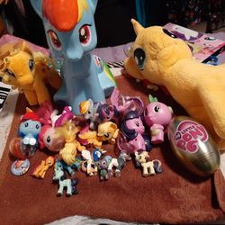 My Little Pony ..complete Lot