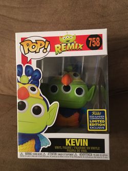 Funko pop Alien remix Kevin 🔥🔥