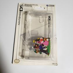 Nintendo DS Lite Protective Cases Super Mario