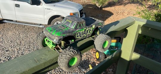 Arrma quake