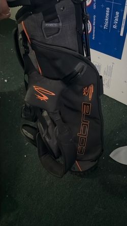 Golf bag