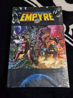 Empyre Omnibus