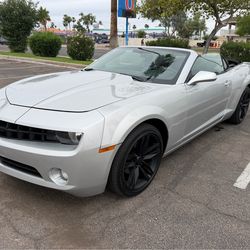 2012 Chevrolet Camaro
