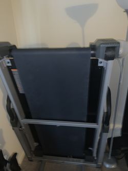 NordicTrack treadmill