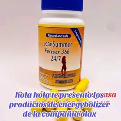 Lean Summer Energybolizer 