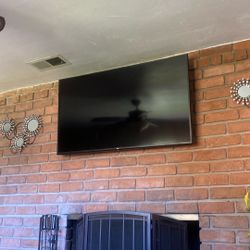 LG flat screen TV