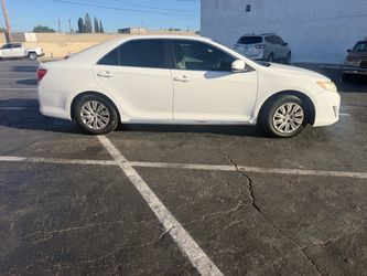 2014  Toyota Camry