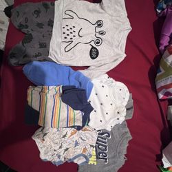Baby Boy Clothes