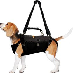 NeoAlly Sturdy Dog Lift Harness Full Body Support & Mobility Aids System

Carry Sling