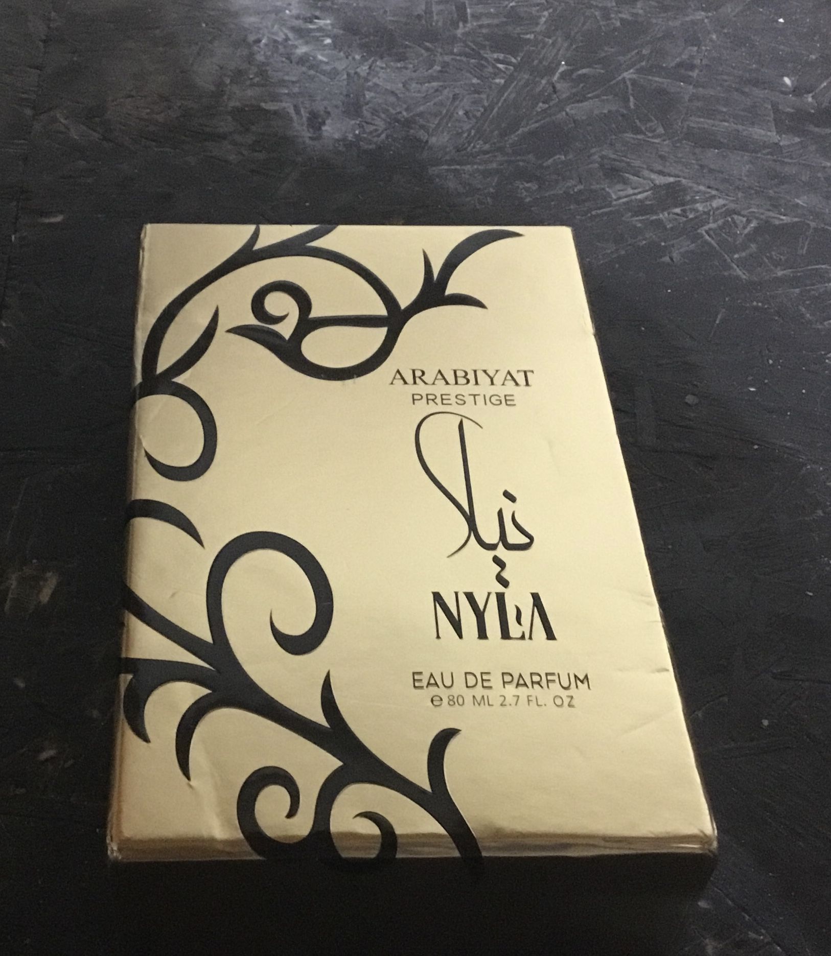 Women perfume