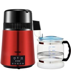 VEVOR 1.1Gal Water Distiller Machine