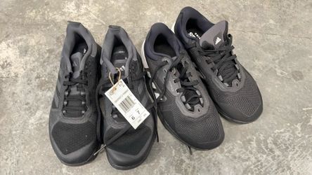 Adidas shoes size 6 m 7 w