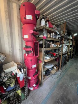 Mitigation Equipment Package - Includes 2018 Chevy Express 3500 Box Truck