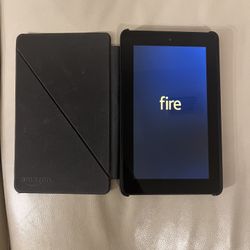 8” Amazon Fire Tablet 