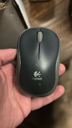 Wireless mouse