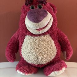 Disney Pixar Toy Story Lotso- Huggin Bear