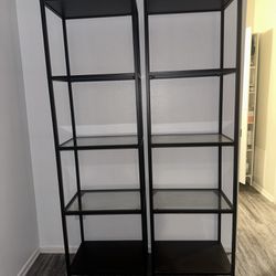 IKEA Shelves