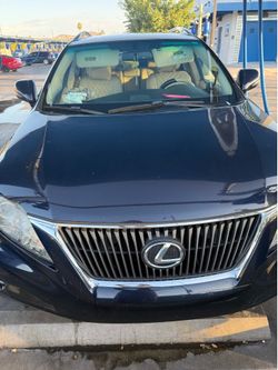 Lexus Rx(contact info removed)