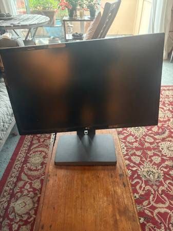 LG 4k Computer Monitor