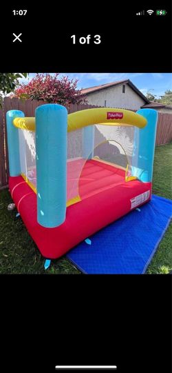 Bouncer kids inflable new