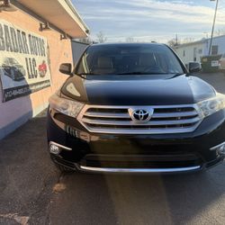2012 Highlander Limited AWD