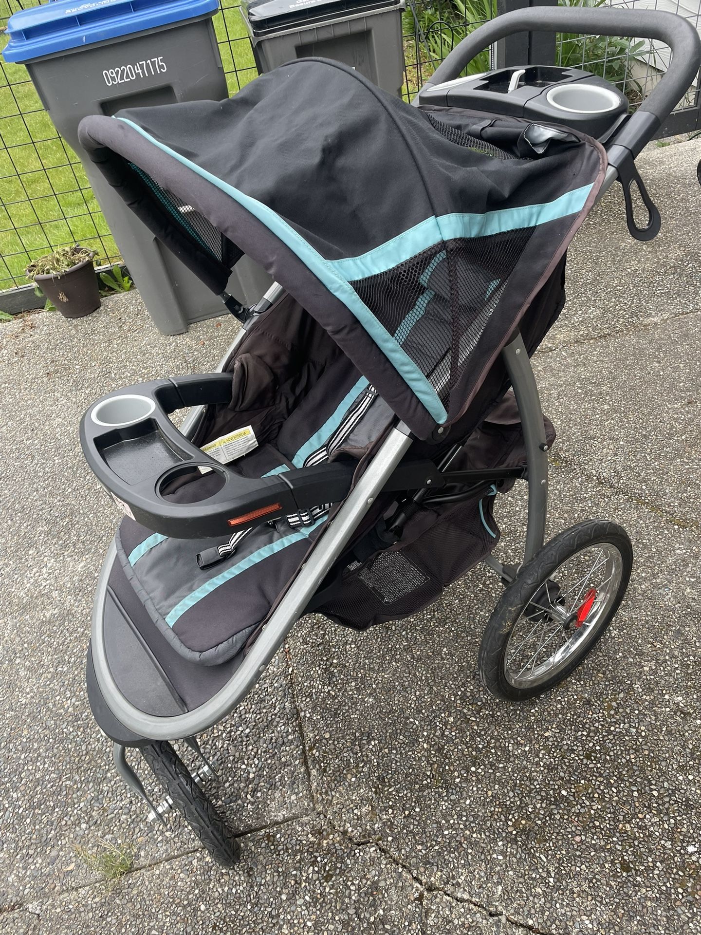 Jogging Stroller