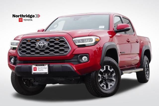 2022 Toyota Tacoma