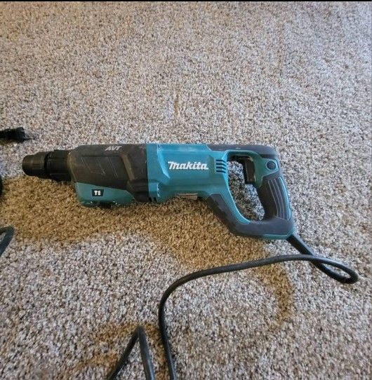 Makita Corded Hammer Drill