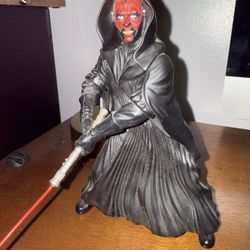 Applause Star Wars Episode 1 Darth Maul PVC Character Collectible Action Figure