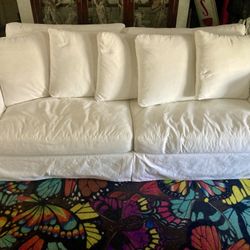 Huge Comfy Couch 