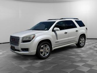 2016 GMC Acadia