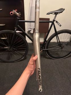 Tsunami fork fixie