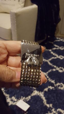 Ladies stone bracelet