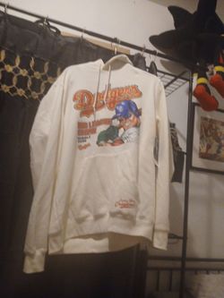 Dodgers Sweater Brand-new