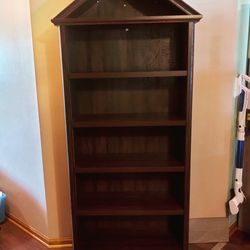 Newly Assembled Tall Cabinet