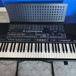 Yamaha PSR-510 Keyboard – Works Perfectly – $150