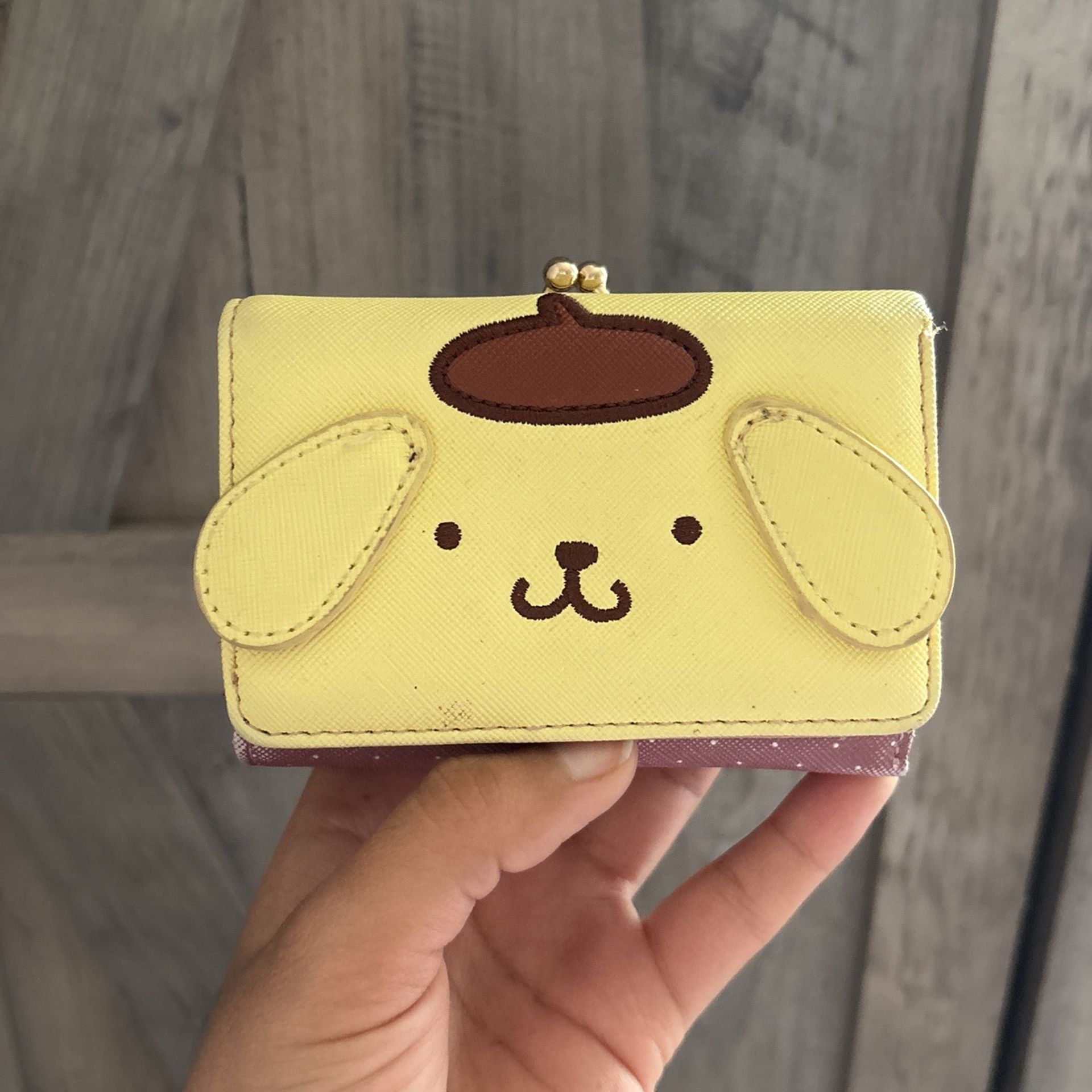Pochacco Wallet