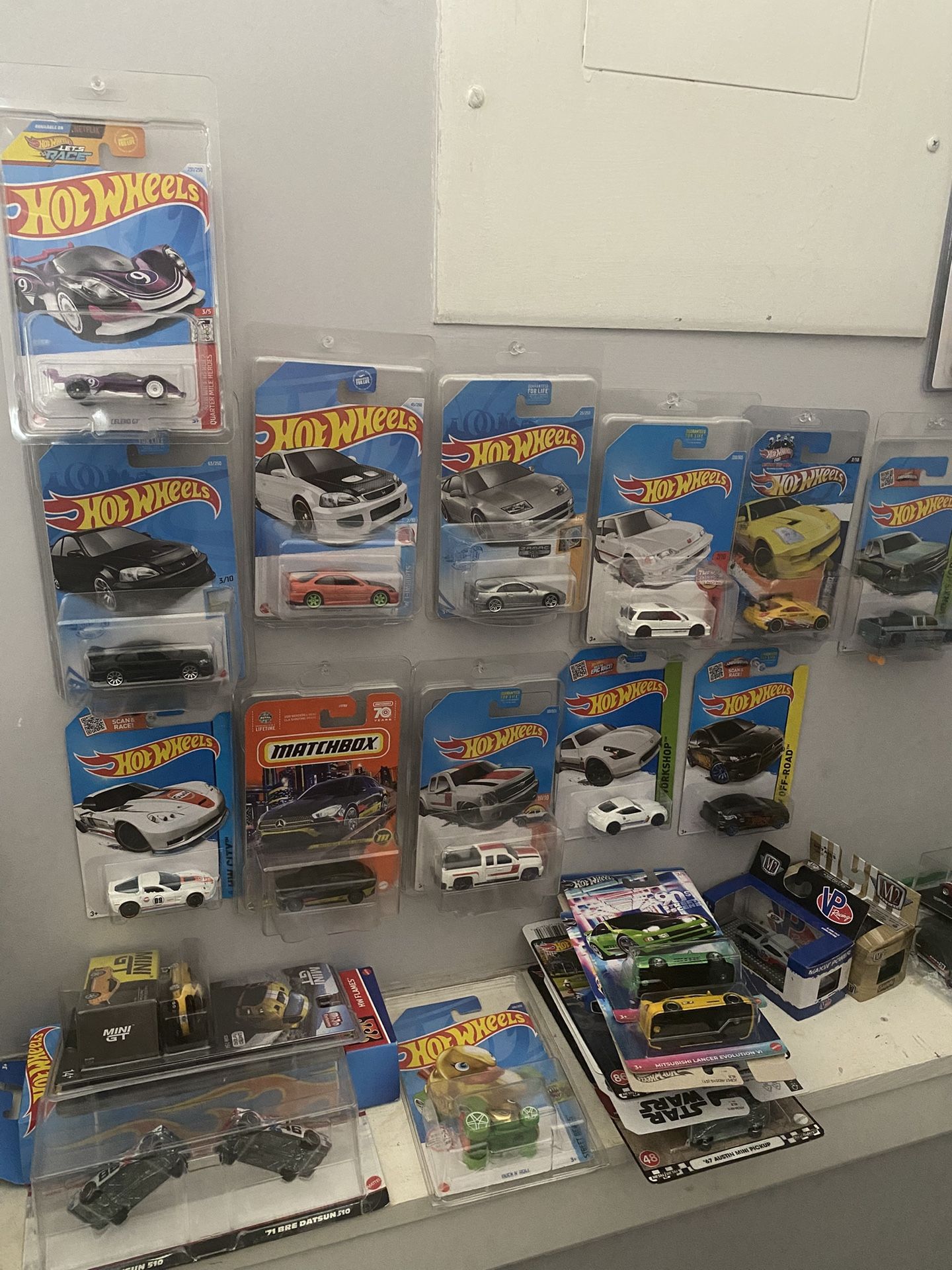 Hot wheels- you choose!