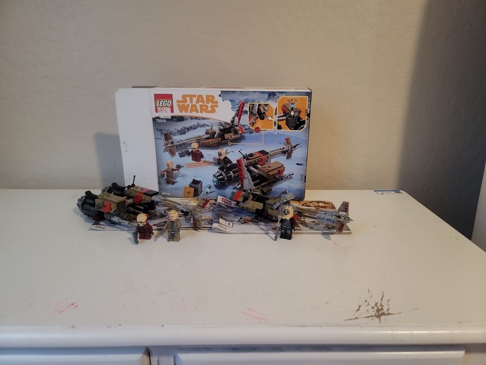 star wars Lego set