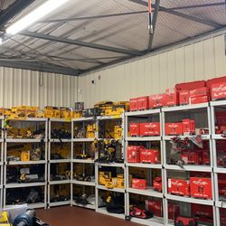 MONDAY THROUGH FRIDAY, 7 AM TO 6 PM& SATURDAY 7 AM TO 2PM TOOL SALE