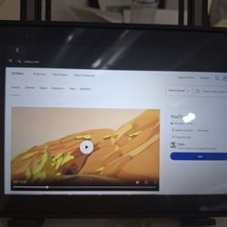 FACE BOOK PORTAL 10 INCH DISPLAY