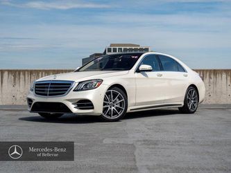 2019 Mercedes-Benz S 560