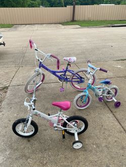 Bisycles  3/$50 available at Desoto