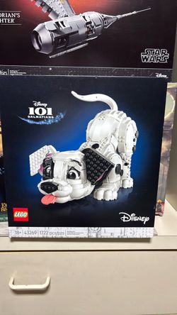LEGO 101 Dalmatians 43269 (SEALED)