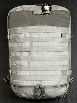 MILITARY TACTICAL NAR AID BAG MEDICAL BACKPACK