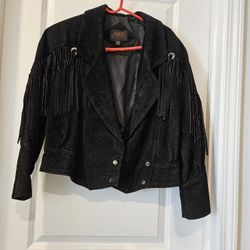 Ladies Leather