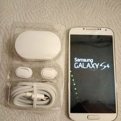 Galaxy S4 