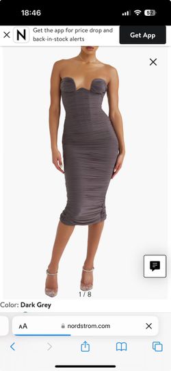 House Of Cb Dress