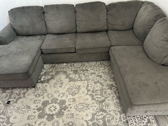 Living room couch