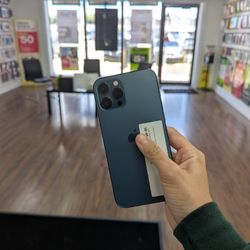 iPhone 12 Pro Max Unlocked 128gb $99 Down